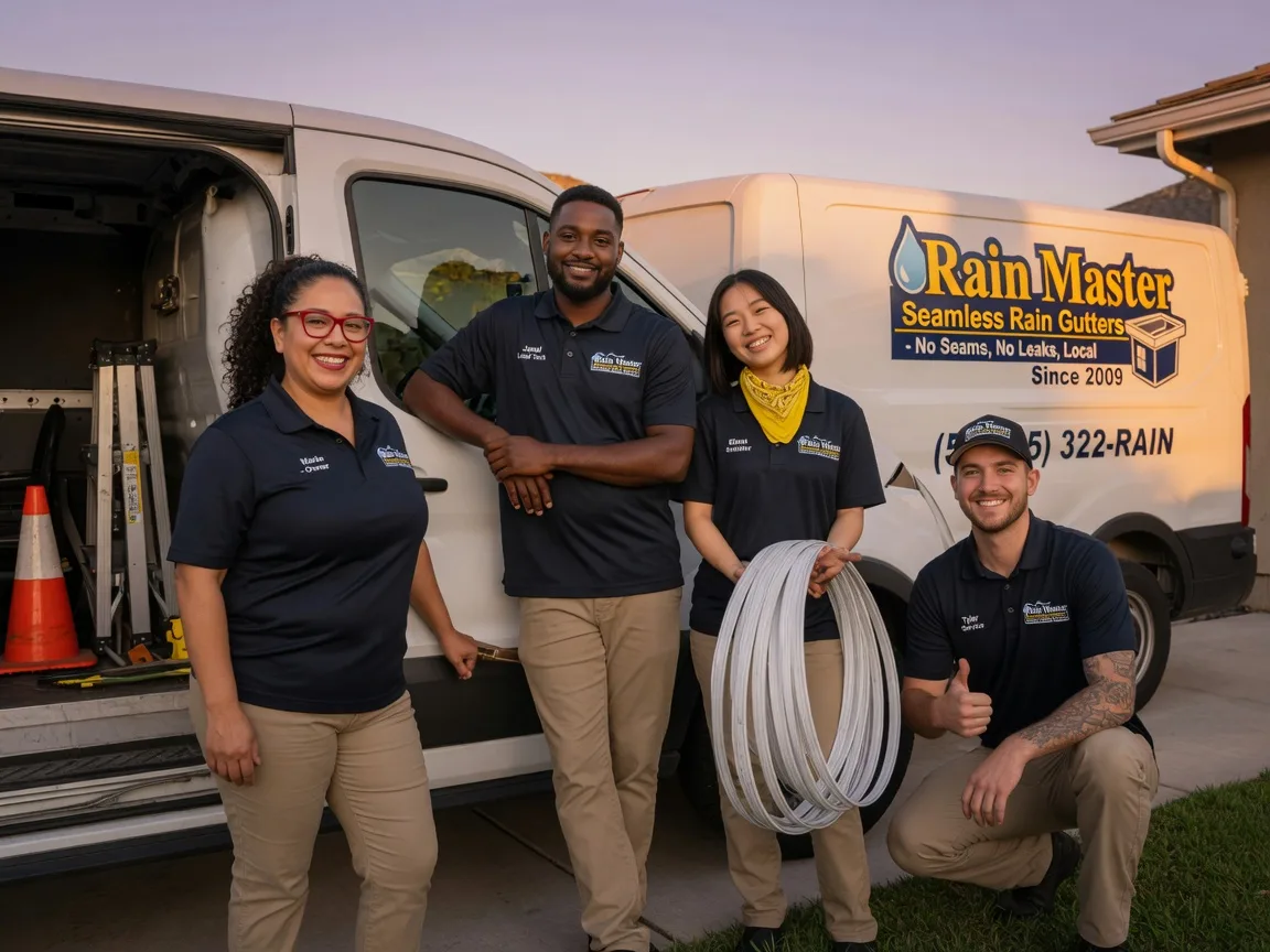 Gutter Installation company in Cloverdale, OH