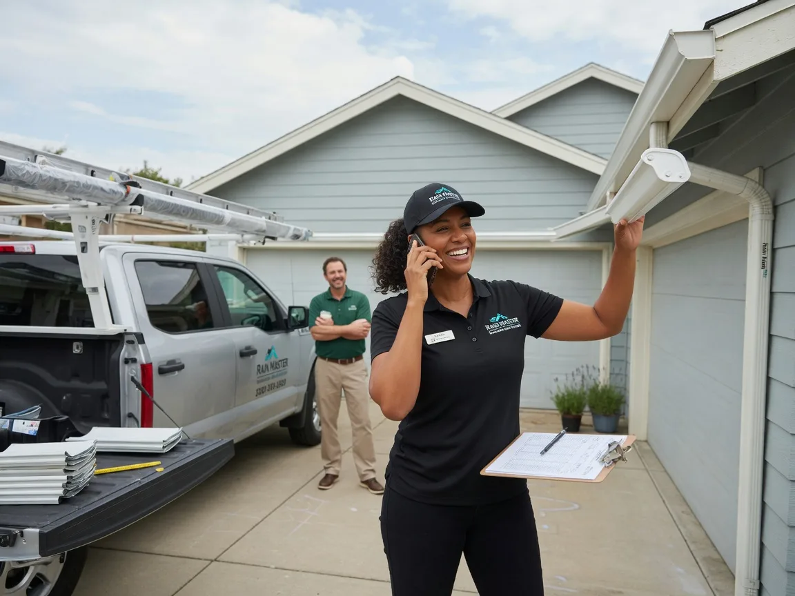 Gutter Installation Cloverdale, OH FAQs